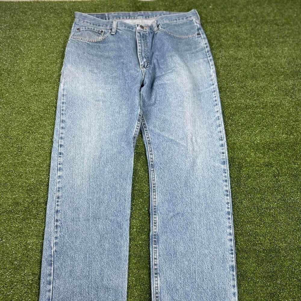 Wrangler Men's Blue Jeans